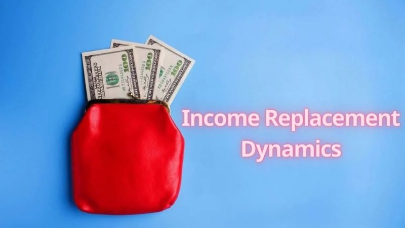Income Replacement Dynamics